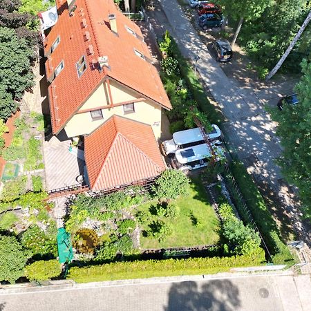 Hotel Malgorzatka Krynica Morska Exterior foto