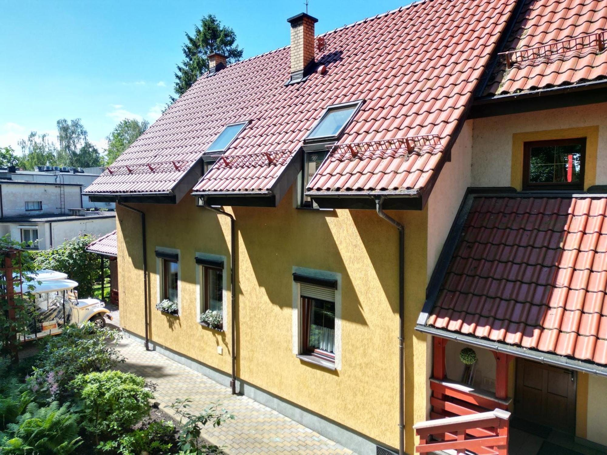 Hotel Malgorzatka Krynica Morska Exterior foto