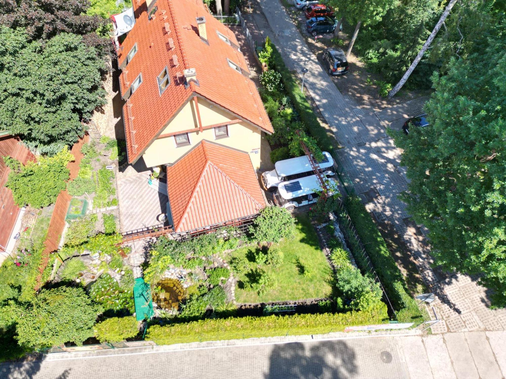 Hotel Malgorzatka Krynica Morska Exterior foto